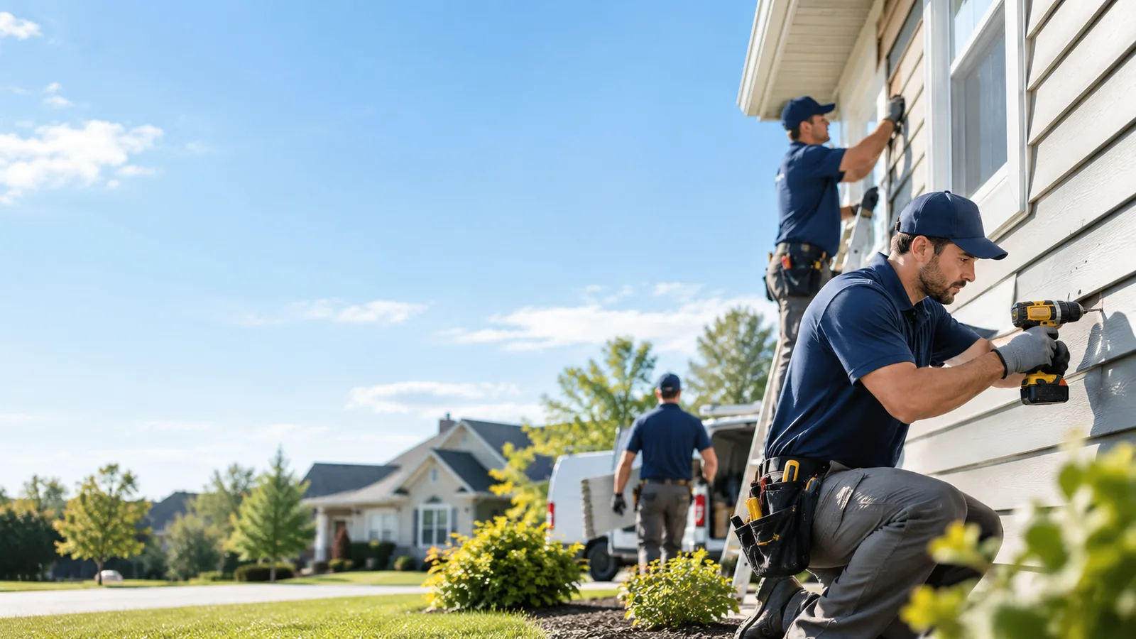 Siding Replacement in Stanwood, MI